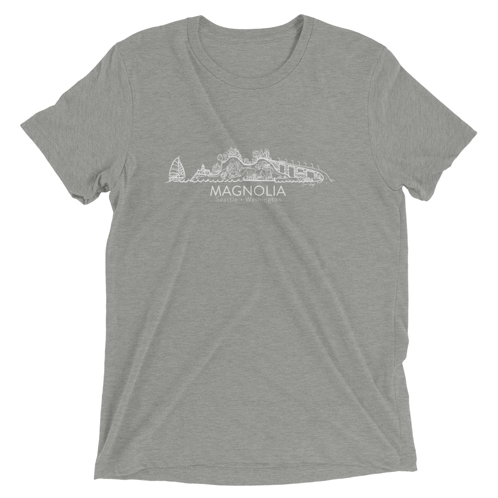 Magnolia Neighborhood Guys' Short sleeve t-shirt